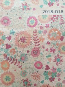 Cortiça Floral 2018-D18