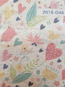 Cortiça Floral 2018-D46