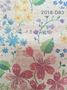 Cortiça Floral 2018-D83