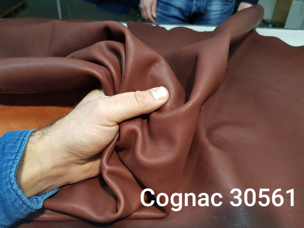 Rústicos New Wash Cognac 30561